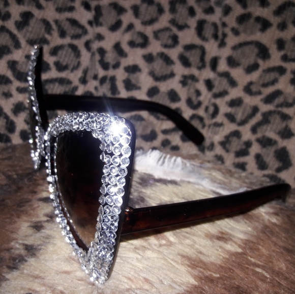 "Butterfly" sunglasses - Picture 8 of 8